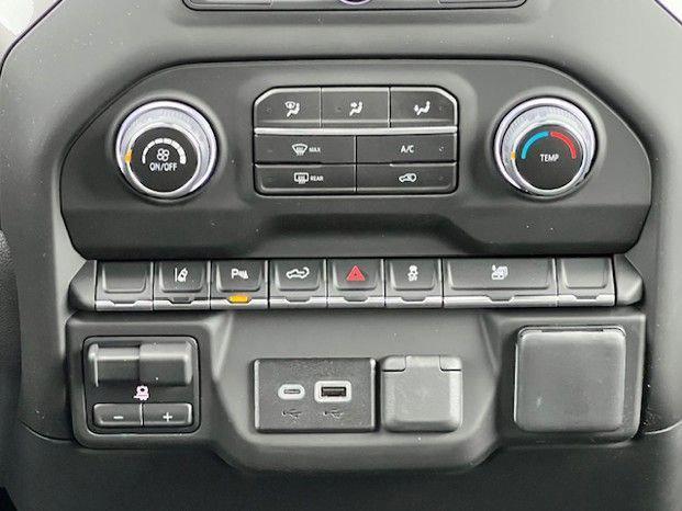 new 2026 Chevrolet Silverado 2500 car, priced at $56,535