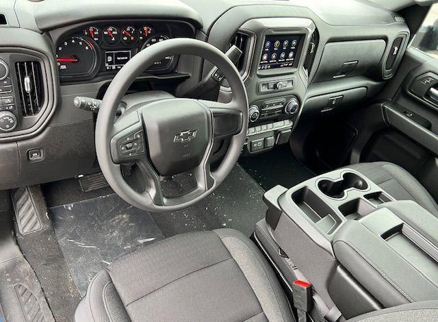 new 2026 Chevrolet Silverado 2500 car, priced at $56,535