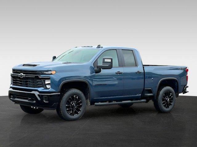new 2026 Chevrolet Silverado 2500 car, priced at $56,535