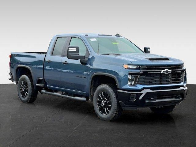new 2026 Chevrolet Silverado 2500 car, priced at $56,535