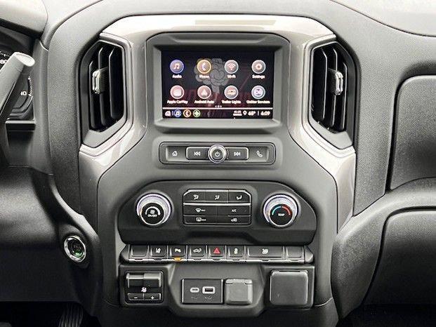 new 2026 Chevrolet Silverado 2500 car, priced at $56,535