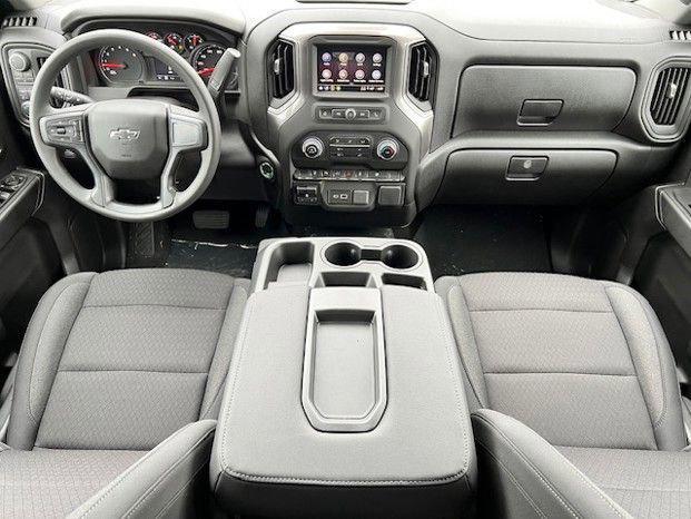 new 2026 Chevrolet Silverado 2500 car, priced at $56,535