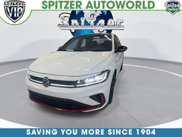 used 2025 Volkswagen Jetta GLI car, priced at $29,118