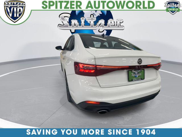 used 2025 Volkswagen Jetta GLI car, priced at $29,118