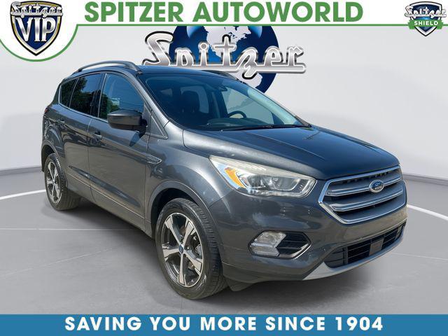 used 2018 Ford Escape car, priced at $11,995