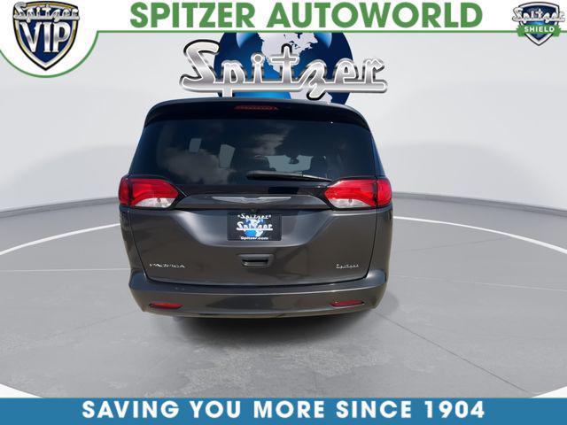 used 2017 Chrysler Pacifica car, priced at $12,554