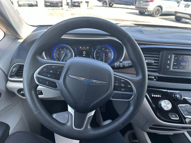 used 2017 Chrysler Pacifica car, priced at $12,554