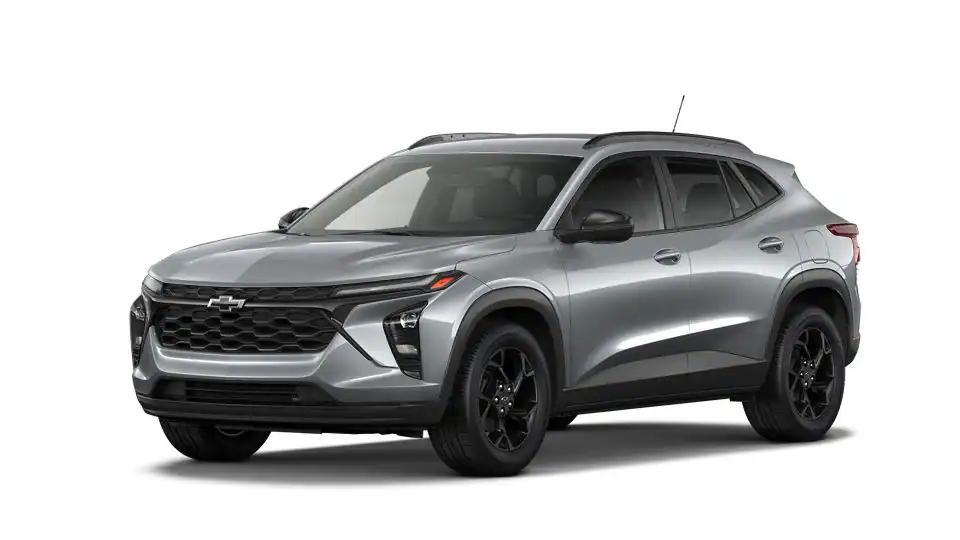 new 2026 Chevrolet Trax car, priced at $26,285