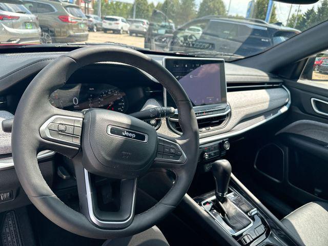 used 2023 Jeep Compass car, priced at $19,804