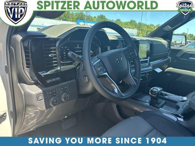 new 2026 Chevrolet Silverado 1500 car, priced at $76,103