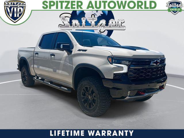 new 2026 Chevrolet Silverado 1500 car, priced at $76,103