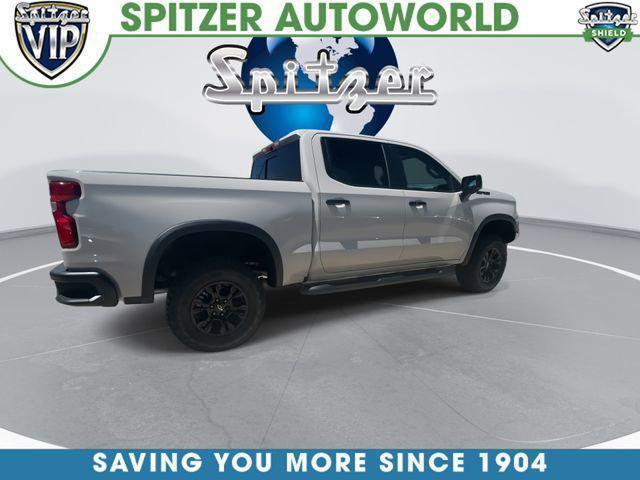new 2026 Chevrolet Silverado 1500 car, priced at $76,103