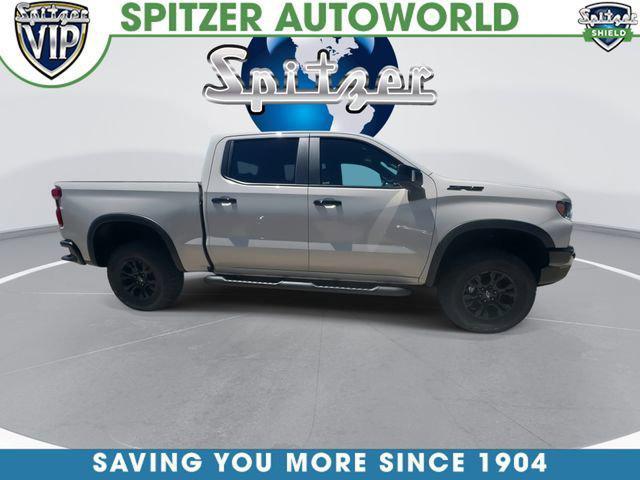 new 2026 Chevrolet Silverado 1500 car, priced at $76,103