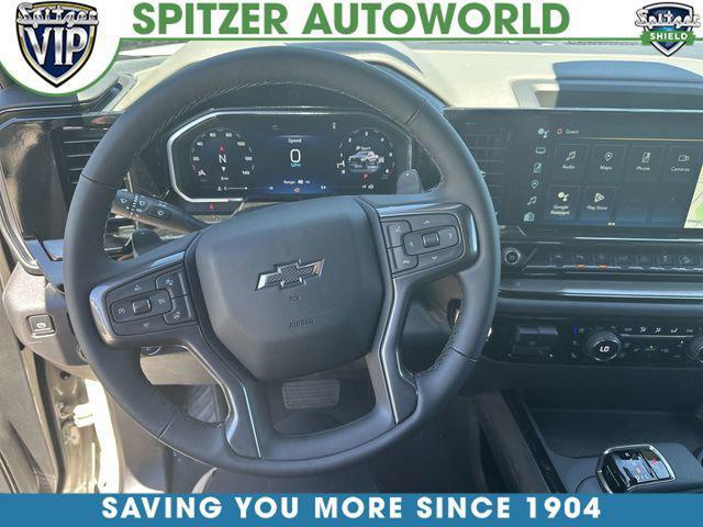 new 2026 Chevrolet Silverado 1500 car, priced at $76,103
