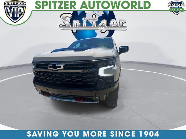 new 2026 Chevrolet Silverado 1500 car, priced at $76,103