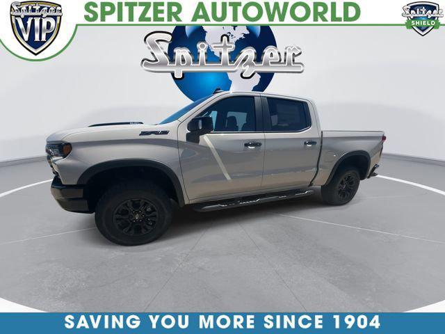 new 2026 Chevrolet Silverado 1500 car, priced at $76,103