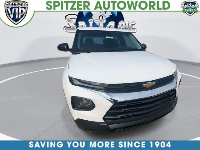 used 2023 Chevrolet TrailBlazer car, priced at $22,139