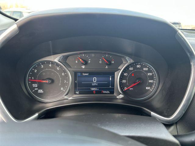 used 2024 Chevrolet Equinox car, priced at $22,578