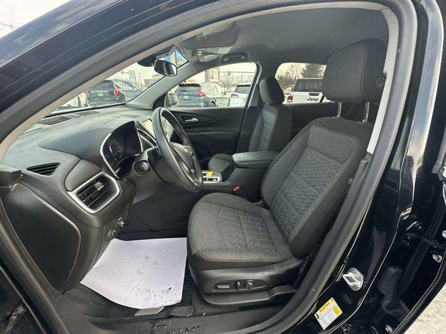 used 2024 Chevrolet Equinox car, priced at $22,578