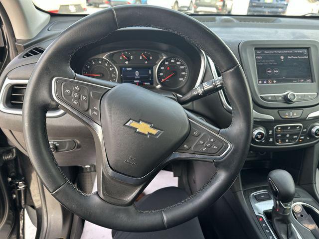 used 2024 Chevrolet Equinox car, priced at $22,578