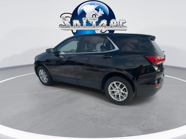 used 2024 Chevrolet Equinox car, priced at $22,578