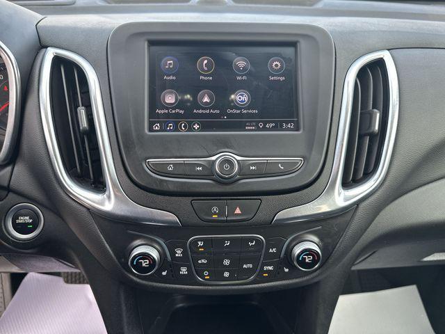 used 2024 Chevrolet Equinox car, priced at $22,578