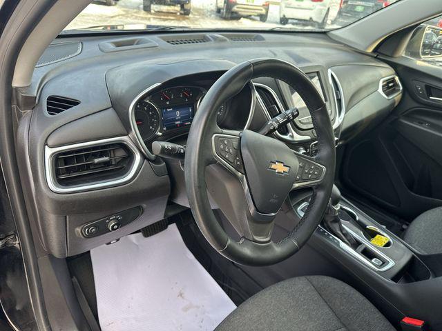 used 2024 Chevrolet Equinox car, priced at $22,578