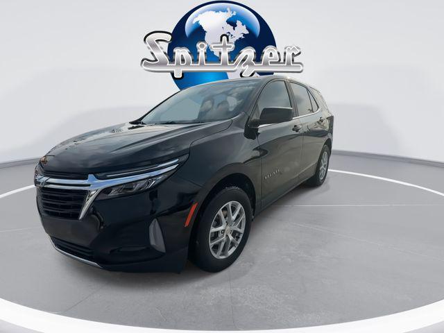 used 2024 Chevrolet Equinox car, priced at $22,578