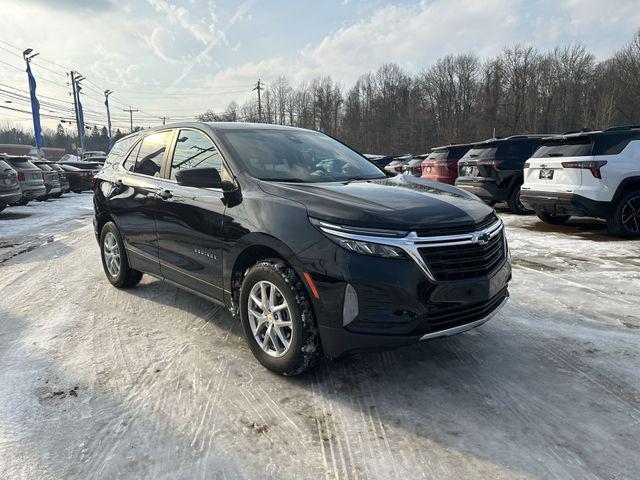 used 2024 Chevrolet Equinox car, priced at $22,578