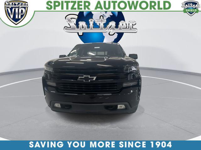 used 2020 Chevrolet Silverado 1500 car, priced at $31,888