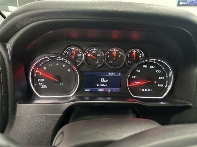 used 2020 Chevrolet Silverado 1500 car, priced at $31,888