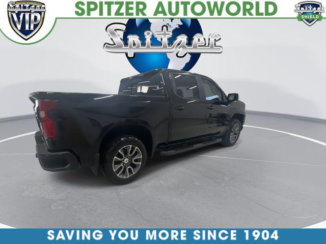 used 2020 Chevrolet Silverado 1500 car, priced at $31,888