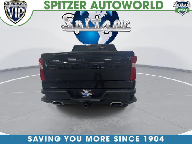 used 2020 Chevrolet Silverado 1500 car, priced at $31,888