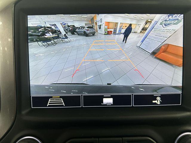 used 2020 Chevrolet Silverado 1500 car, priced at $31,888