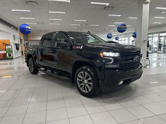 used 2020 Chevrolet Silverado 1500 car, priced at $31,888