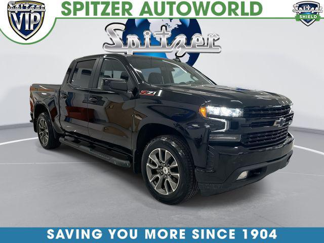 used 2020 Chevrolet Silverado 1500 car, priced at $31,888