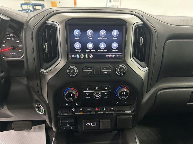 used 2020 Chevrolet Silverado 1500 car, priced at $31,888