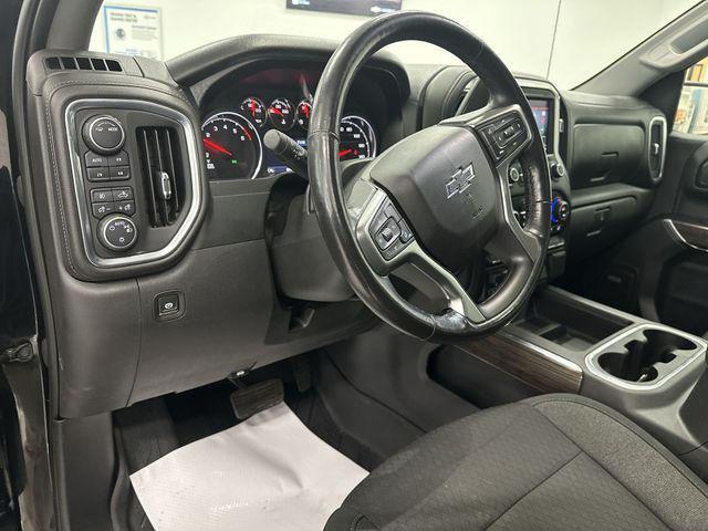used 2020 Chevrolet Silverado 1500 car, priced at $31,888