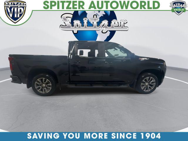 used 2020 Chevrolet Silverado 1500 car, priced at $31,888