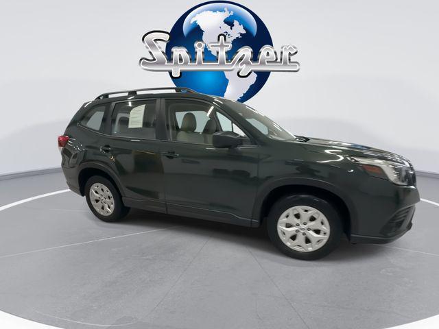 used 2023 Subaru Forester car, priced at $24,742