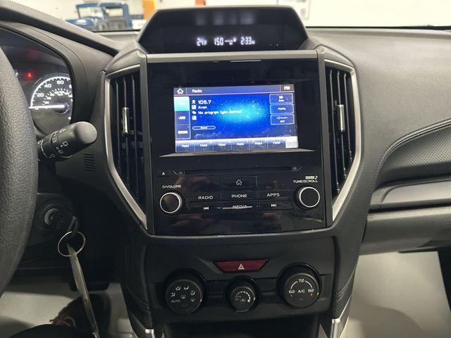 used 2023 Subaru Forester car, priced at $24,742