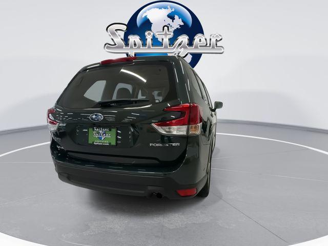 used 2023 Subaru Forester car, priced at $24,742