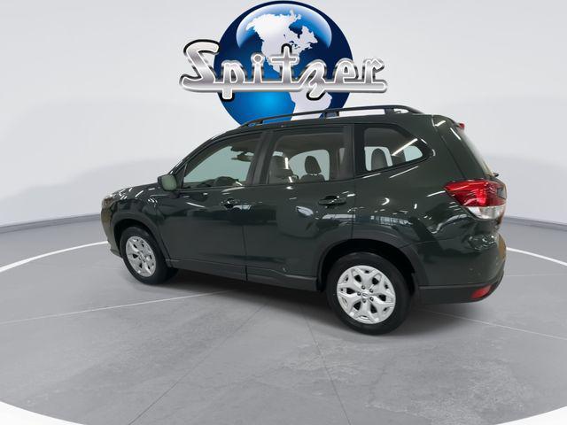 used 2023 Subaru Forester car, priced at $24,742