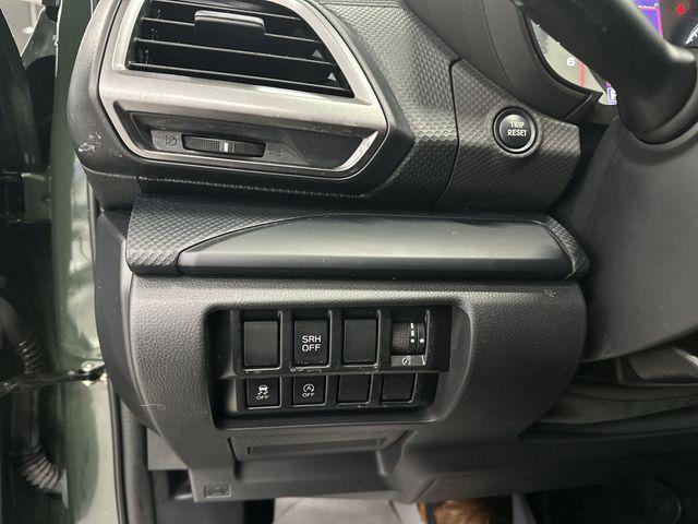 used 2023 Subaru Forester car, priced at $24,742