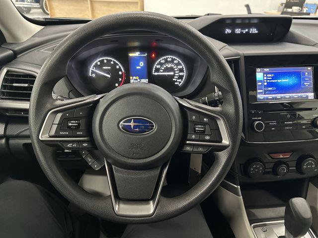 used 2023 Subaru Forester car, priced at $24,742