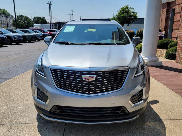 used 2025 Cadillac XT5 car, priced at $37,706