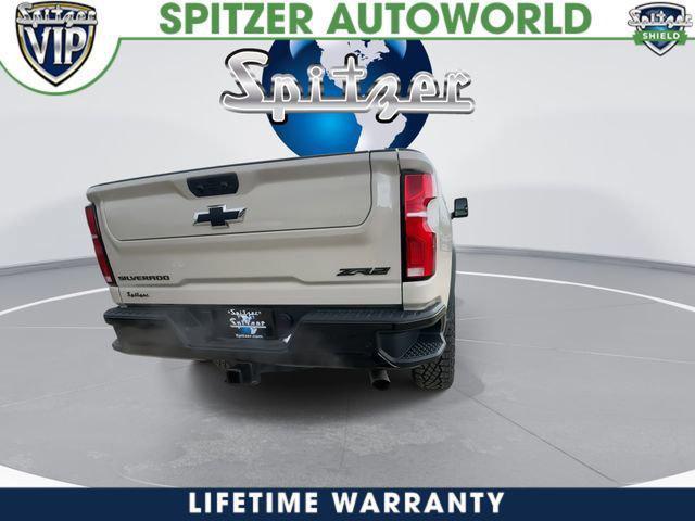 new 2026 Chevrolet Silverado 2500 car, priced at $78,485