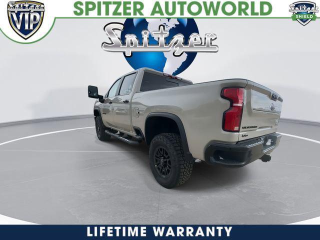 new 2026 Chevrolet Silverado 2500 car, priced at $78,485