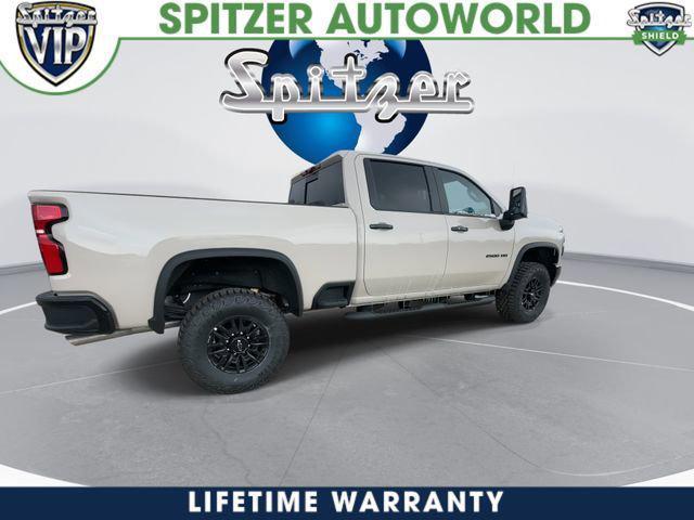 new 2026 Chevrolet Silverado 2500 car, priced at $78,485