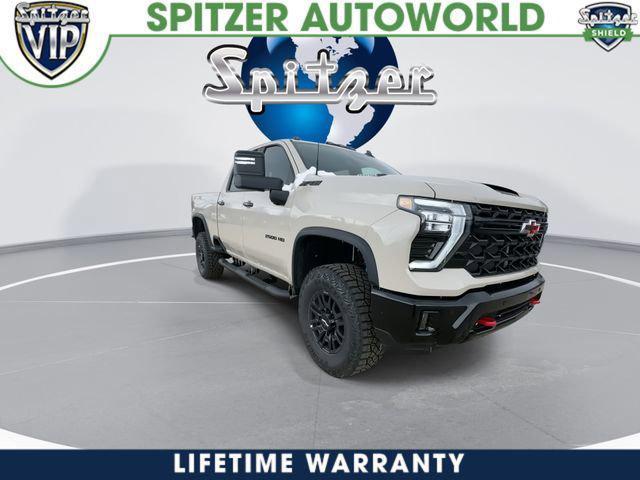 new 2026 Chevrolet Silverado 2500 car, priced at $78,485